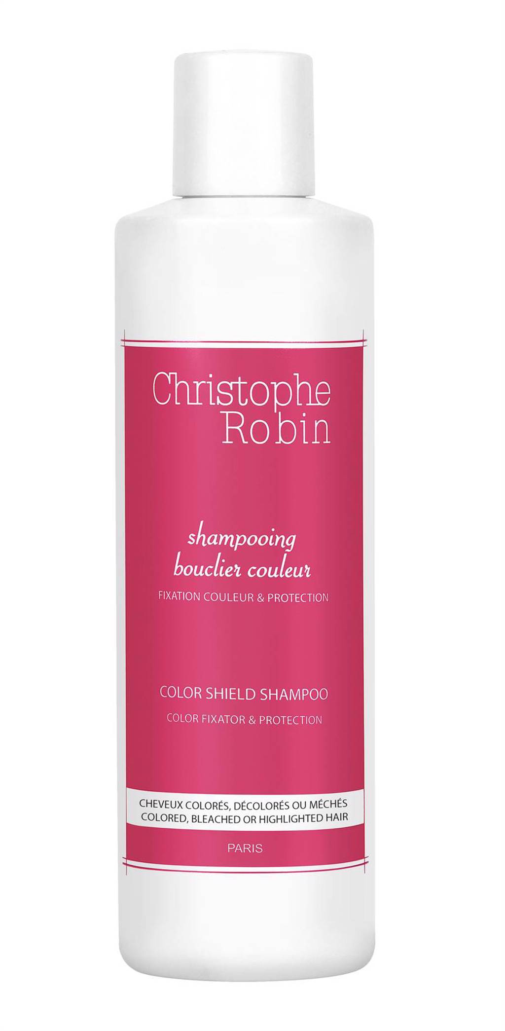 Christophe Robin抗氧化護色洗髮乳，1180元。（Christophe Robin提供）
