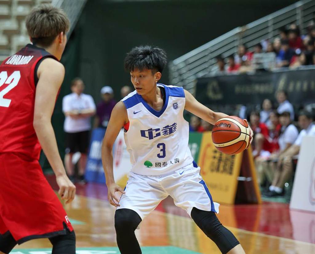 今年WSBL冠軍賽MVP陳鈺君確定加入經典明星隊。(展逸國際提供)