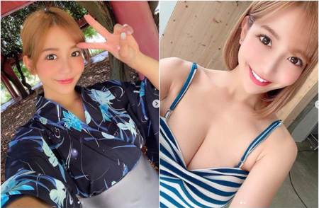 3年前性愛片外流閃電引退 日本第一美乳女大生轉型了