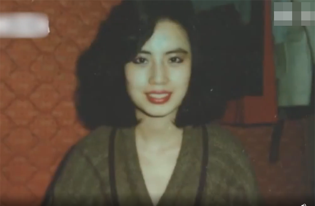 韓景慧年輕時貌美如花,有鏡子公主的封號。(取自微博)