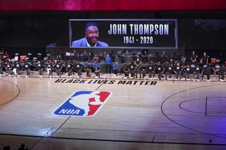 NBA》傳奇教頭湯普生去世 艾佛森心碎