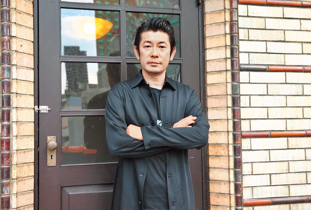 日本影帝永瀨正敏曾以《KANO》入圍金馬獎，也擔任過金馬獎評審。（資料照片）
