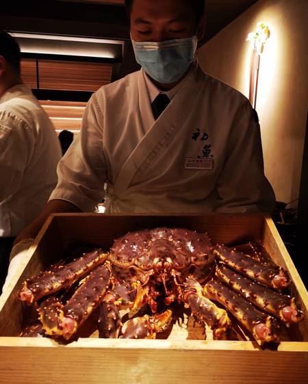  超高CP值日本料理：初魚鐵板燒