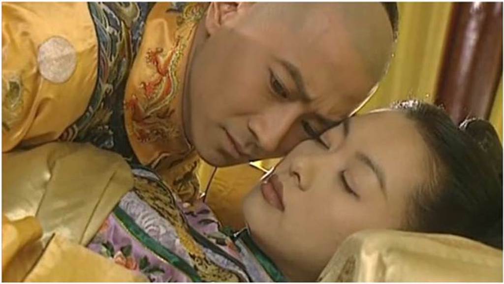鄭家榆和孫耀威合作《懷玉公主》擦出愛火，她為他花5年療情傷。（圖／微博）