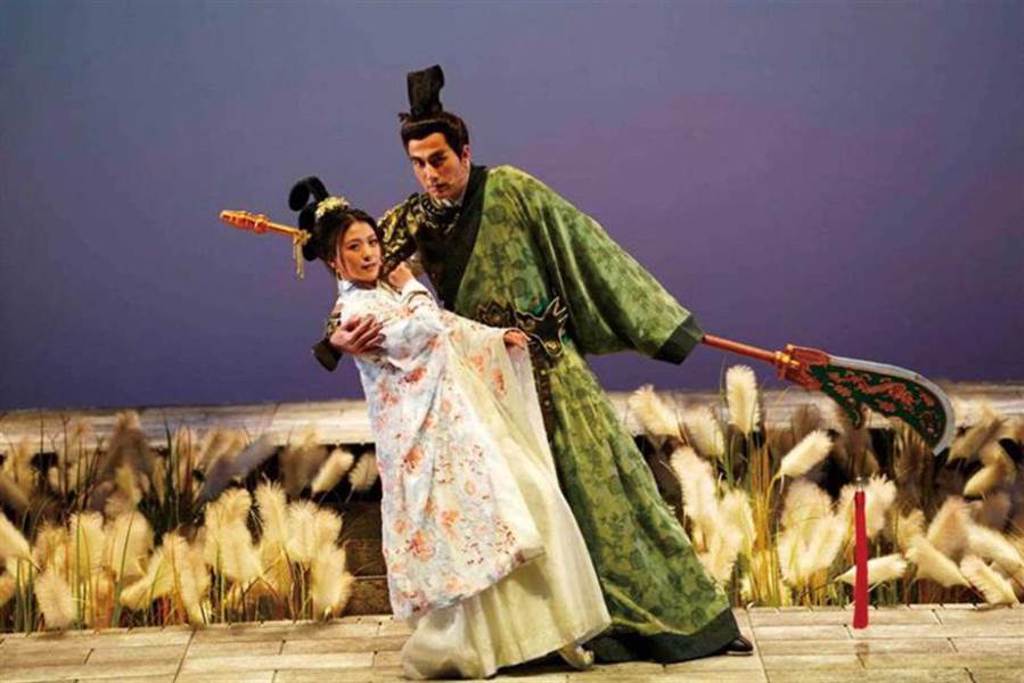 卓文萱轉戰舞台劇有成，除了《情人哏裡出西施》獲好評外，主演的《賽貂蟬》隔了2年也再度加演。