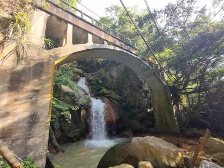 陽明山神秘藍寶石水 「亞洲第一湧泉」開放探境
