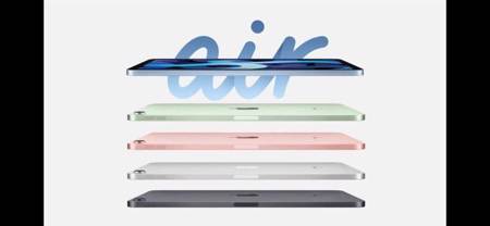 2020蘋果秋季發表會（2）：全新iPad Air登場搭載新一代Touch ID A14仿生晶片正式面世