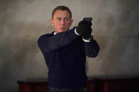 《007生死交戰》完美最終章 丹尼爾克雷格轉念接拍「需要做個了結」