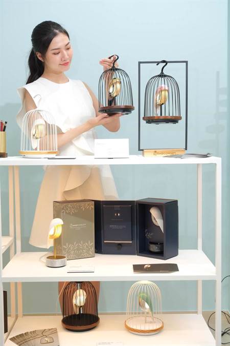 台灣精品出口轉內銷 快閃麗晶精品 在台欣賞M＆O巴黎時尚好設計