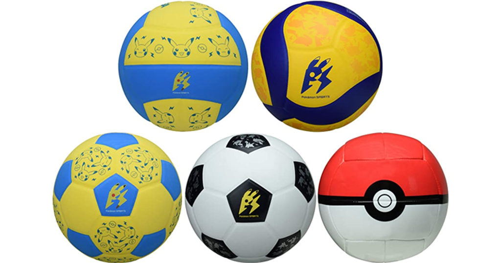 各球類亦可作為真正比賽使用（圖 / prtimes.jp）