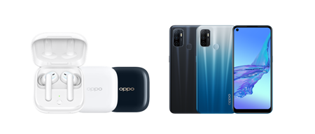 OPPO新品到 A53手機支援90Hz螢幕再推Enco W51耳機