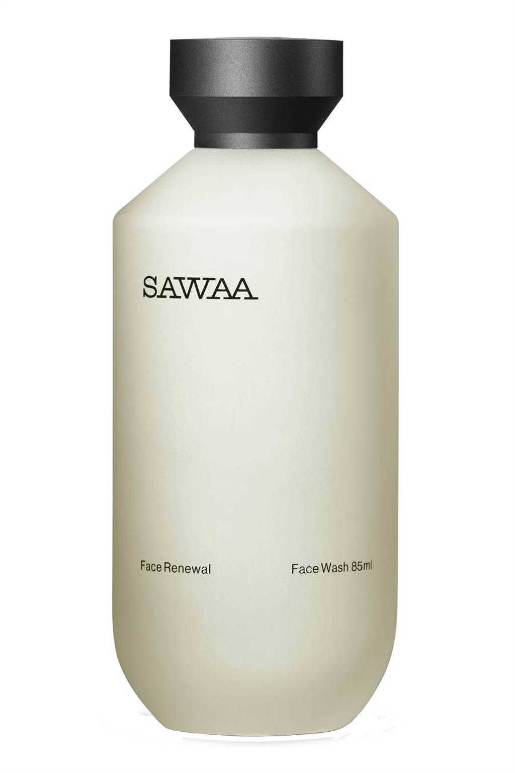 SAWAA 藻荇舒緩洗面露（零度寫作），620元。（SAWAA 提供）  