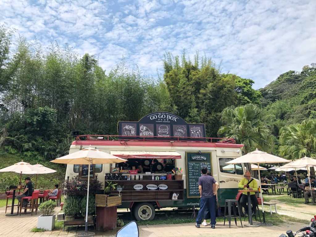 ◆ 圖片來源：GOGOBOX餐車誌in樂灣基地