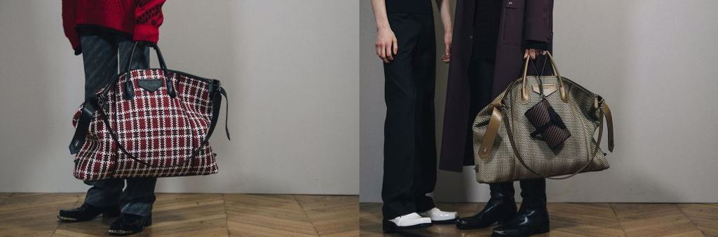 Givenchy 2020秋冬男士系列手提袋款全新面貌（圖／BEEN蜂報提供）
