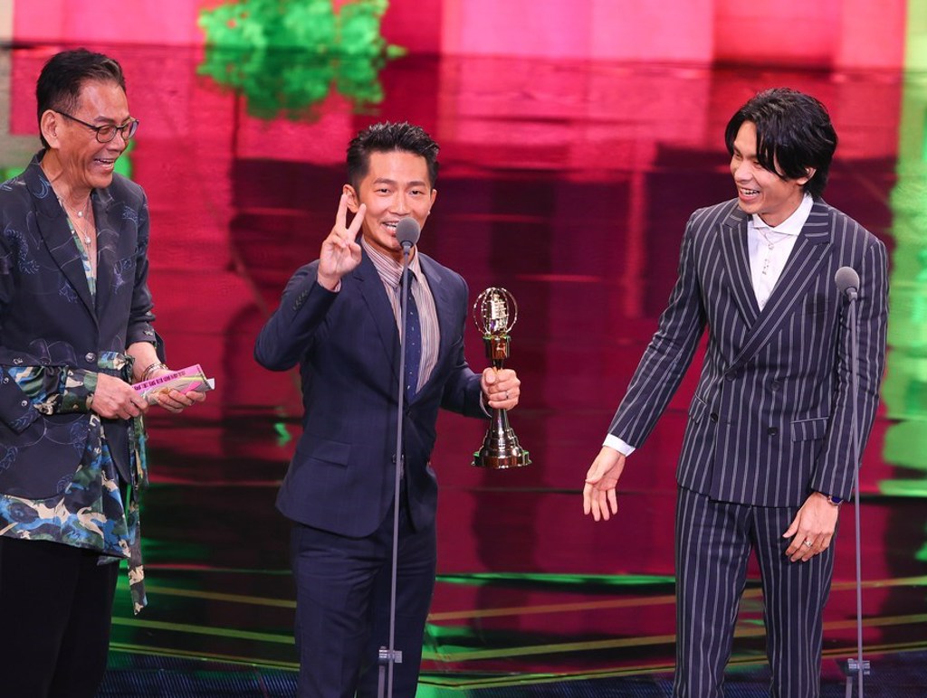 他不是孫協志 姚淳耀從菜逼八主持人到黑馬影帝 觸娛樂