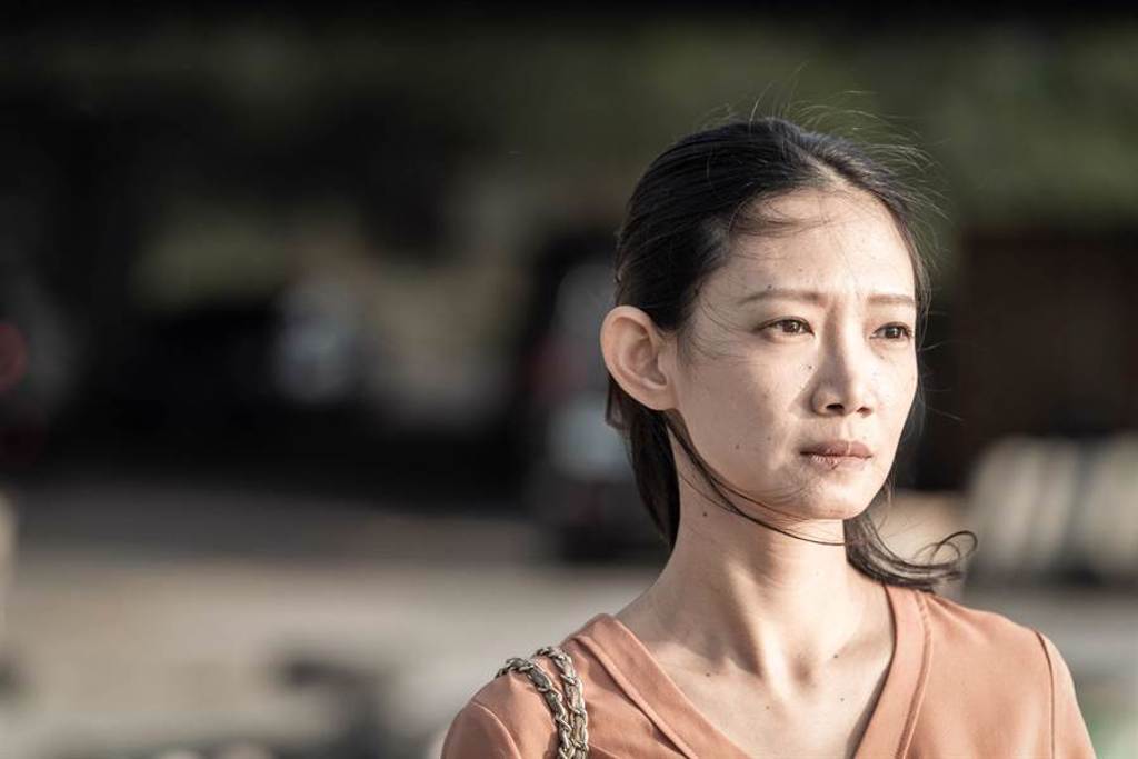吳奕蓉以電影《大桔大利 闔家平安》挑戰金馬最佳新演員。（金馬提供）