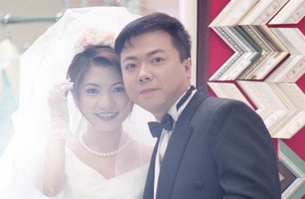 董至成、羅若云22年婚姻告終。（圖／中時資料照片）