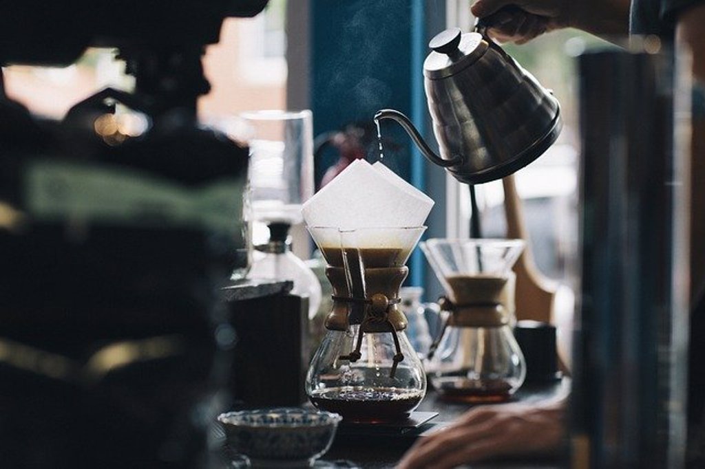 咖啡可以讓運動效果加倍。（圖片來源：免費圖庫pixabay）
