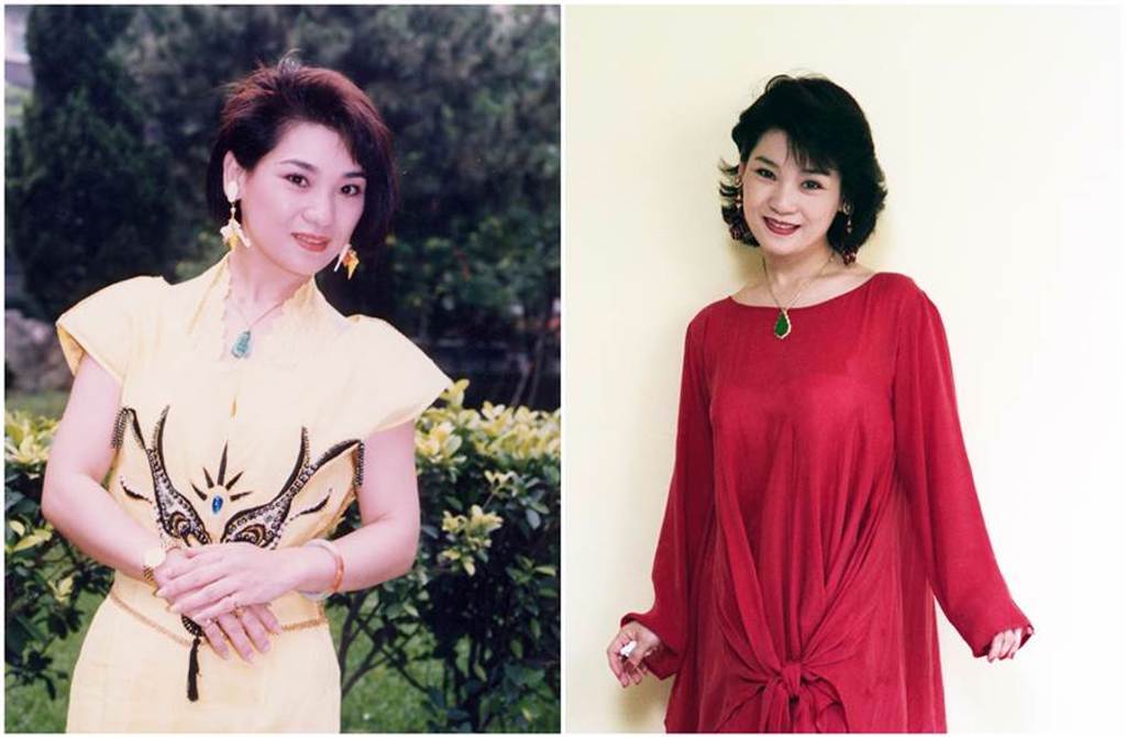 陳瓊美以童星出道，善於唱歌、跳舞、演戲的她，很快就成為玉女紅星代表。（圖／本報系資料照片）