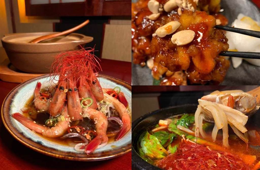 想體會韓式料理的澎派香辣加上日式料理的高質感，一定要朝聖位在中山區的「李上 LeeSang」！（圖／楊婕安攝）