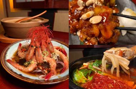首爾江南超時髦韓式居酒屋登台 激推蜂蜜炸雞生食級醬蝦