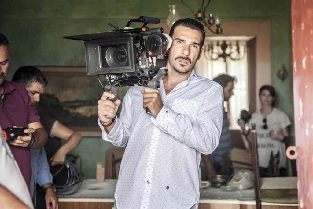 艾多阿爾多里奧本身也是電影導演。（海鵬提供）