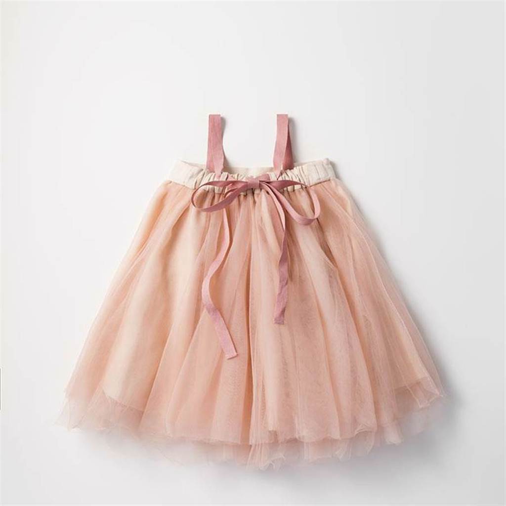 MARLMARL 粉色紗裙，2780元。（微風南山提供）