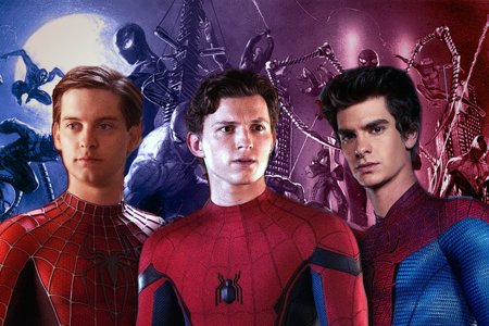 全球影迷大興奮　老中青三代蜘蛛人有望同時出演最新《Spider-Man 3》