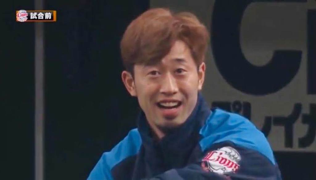 小林幸子17日任日職棒「台灣DAY」開球式嘉賓，讓西武獅隊球員一臉驚喜。（取材自パーソルYouTube頻道）