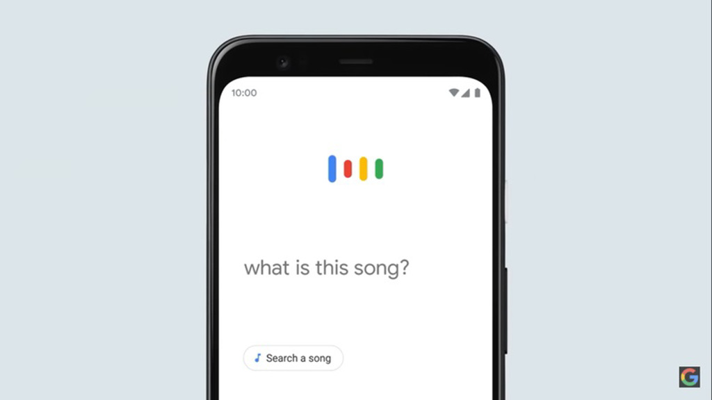 Google 正式開放哼歌搜尋歌曲功能（圖 / Google）