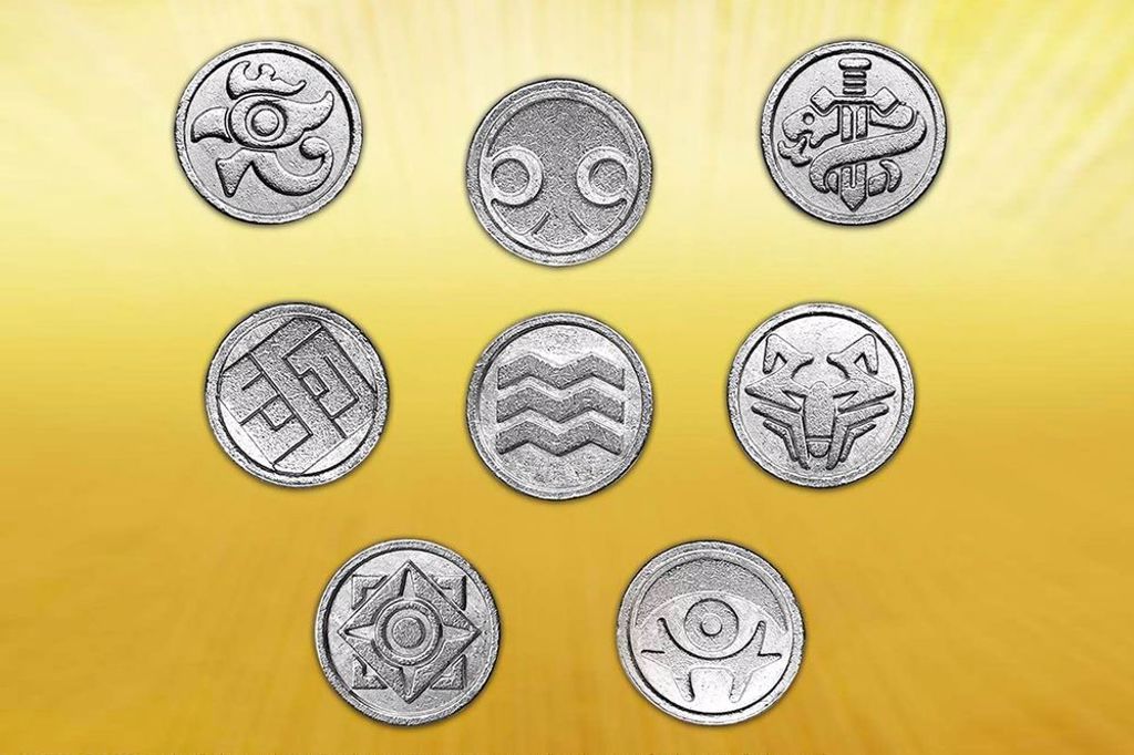 第2、3、4、6、7、9、10及 11 宇宙的破壞神作為代幣（圖 / Monoplay）