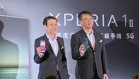 Sony Mobile Xperia 1推出鏡湖綠高效升級版 為5G市場再添新兵