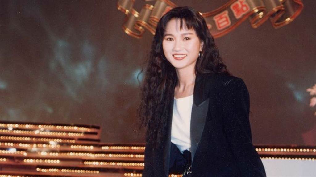 李之勤是90年代知名的玉女歌星。（圖／中時資料照）