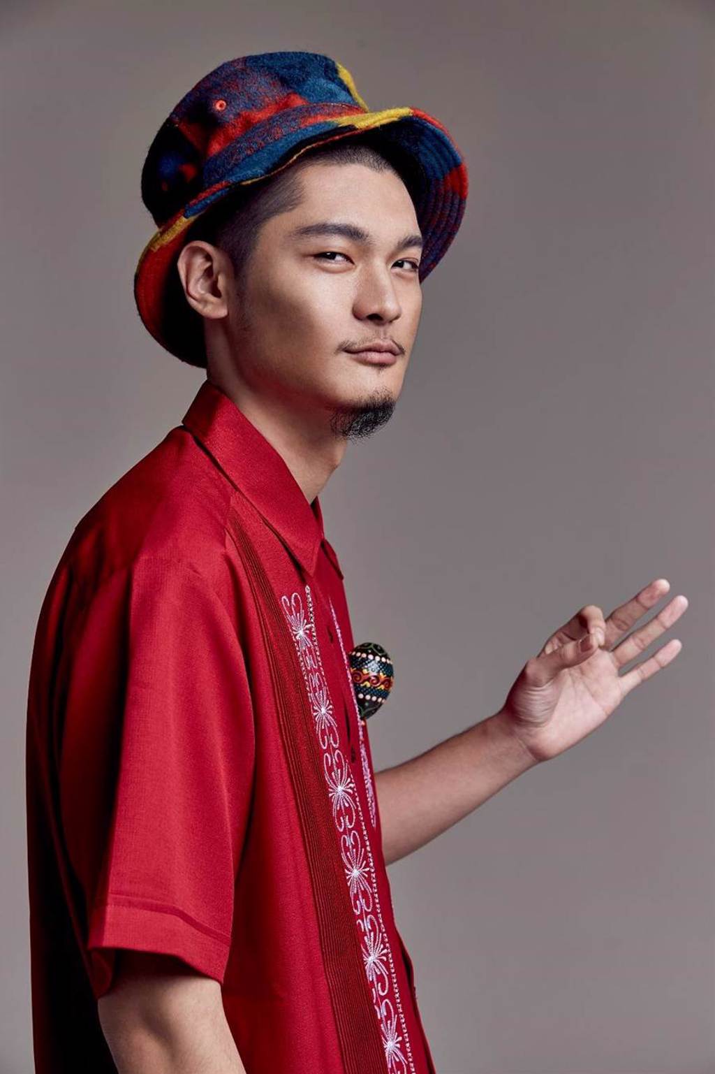 Leo王將在金音獎亞洲音樂大賞開唱。(文化部影視及流行音樂產業局提供）