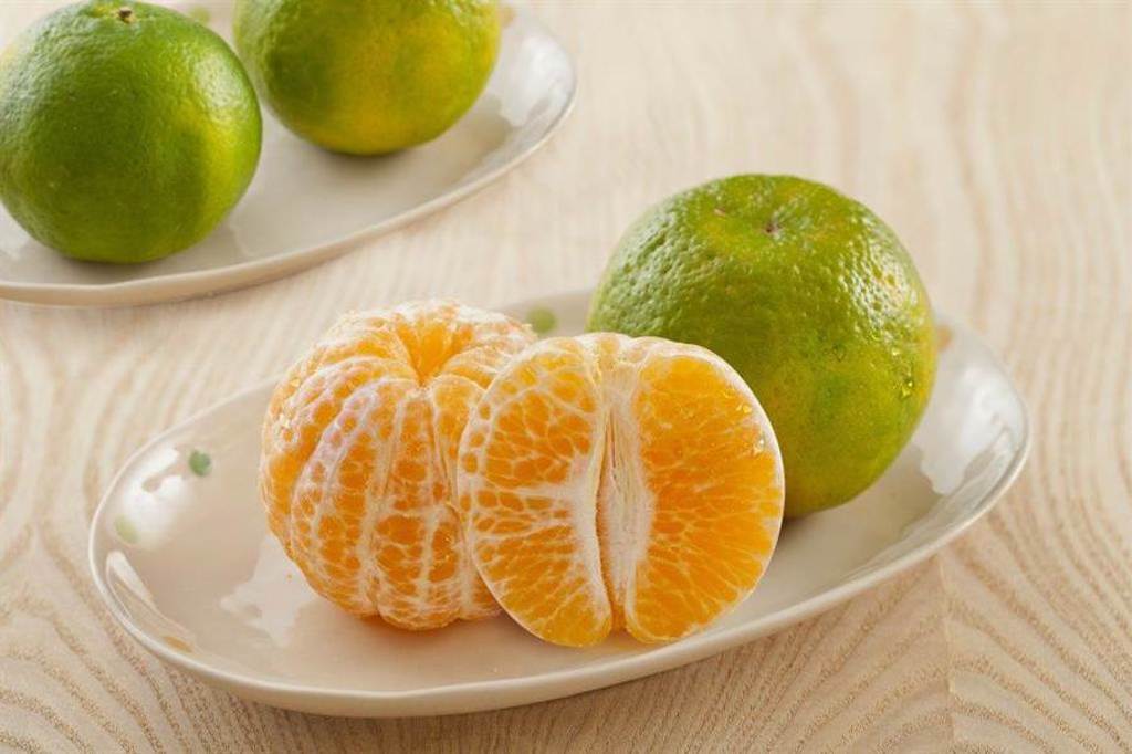 全聯「柑橘季」活動，網羅國產、進口柑橘類水果，讓消費者一次購足。（全聯提供）