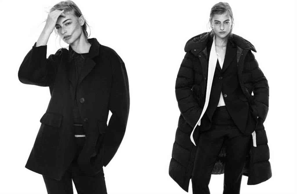 時尚傳奇設計師Jil Sander再現極簡風格 激推機能性羽絨外套、軍裝夾克（圖／品牌提供）
