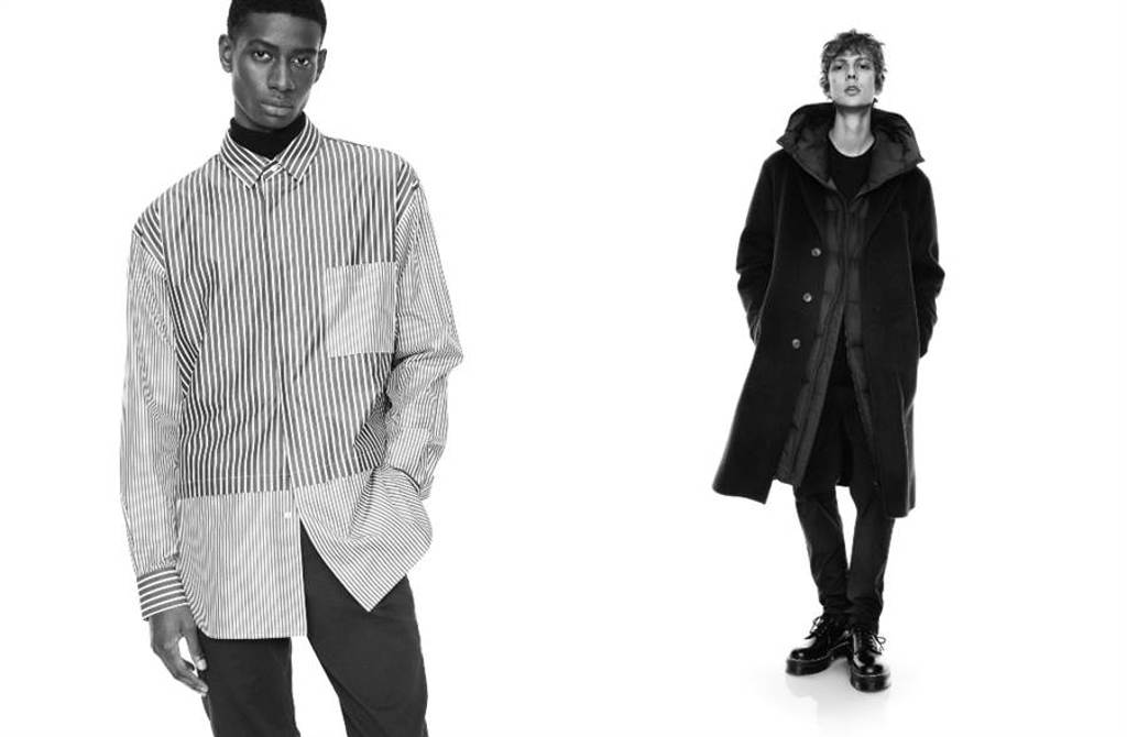 時尚傳奇設計師Jil Sander再現極簡風格 激推機能性羽絨外套、軍裝夾克（圖／品牌提供）