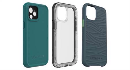 LifeProof為蘋果iPhone 12系列推出專用手機保護殼