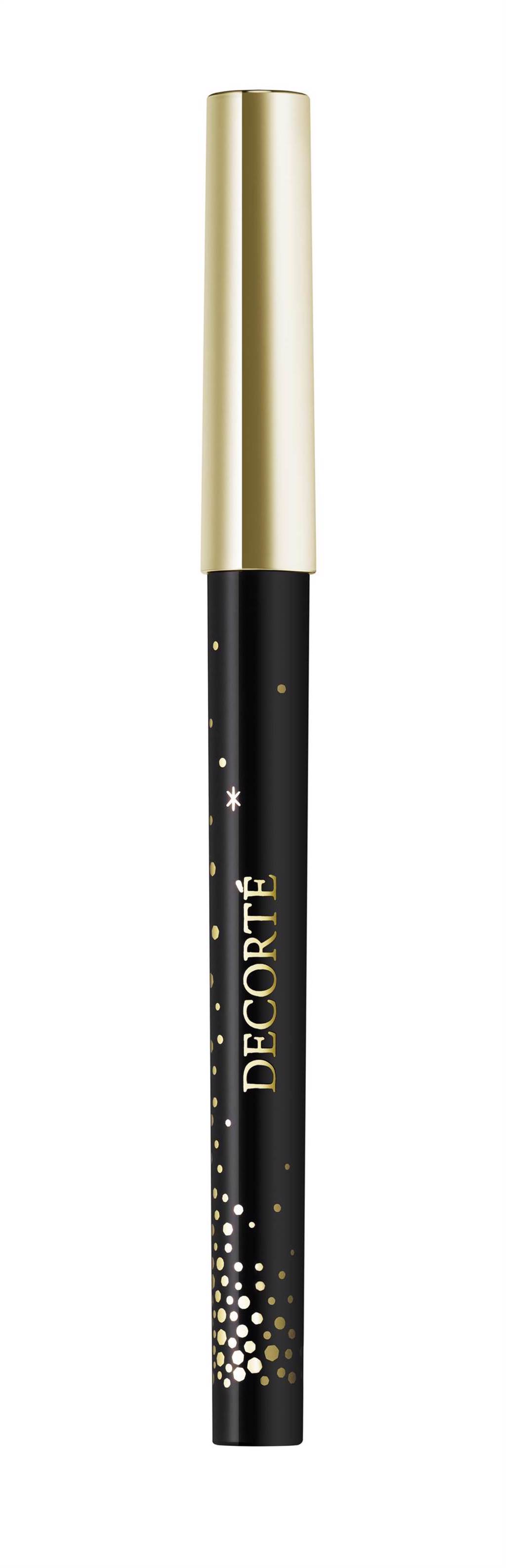 黛珂璀璨星漾彩妝組2250元，內含原色光感眼線膠筆。（黛珂提供）