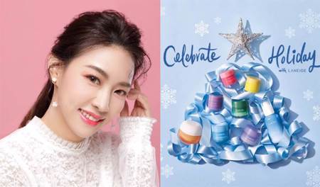 人氣韓系美妝品牌聖誕限量太好買 這3款不收會後悔