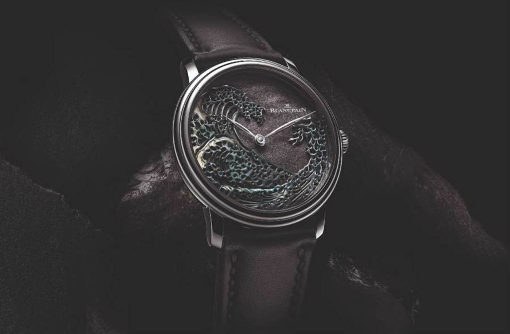 台北101全球獨家訂製腕錶展登場 曝光首次來台的殿堂級經典工藝（圖／品牌提供）