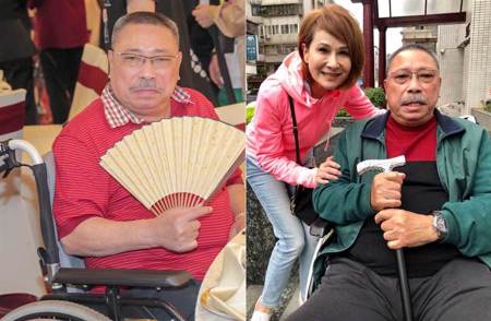 陳松勇年近80輪椅代步惹憂 向娃曝他近況「至少保有一強項」