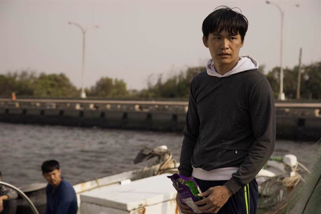 黃鐙輝以《無主之子》入圍第25屆亞洲電視大獎最佳男主角。（民視提供）