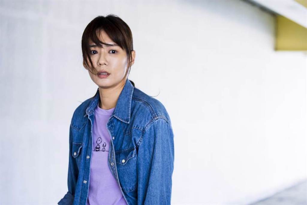 李又汝以《無主之子》入圍第25屆亞洲電視大獎最佳女主角。（民視提供）