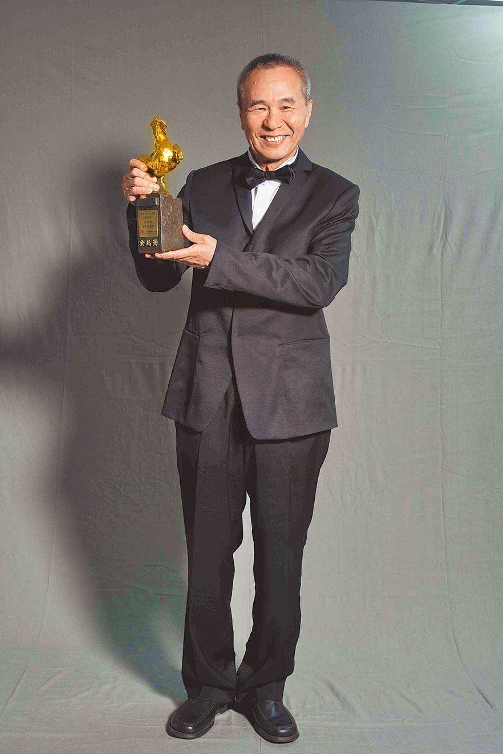 侯孝賢海內外獲獎無數，是台灣最重要的導演之一。（資料照片）