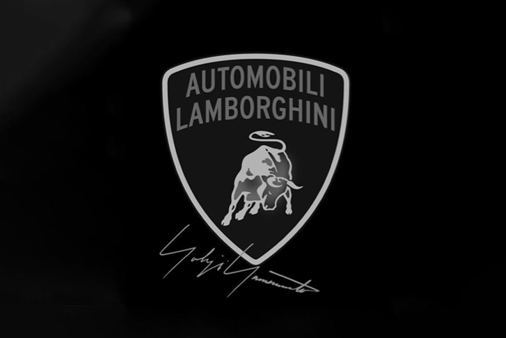 藍寶堅尼Lamborghini X 山本耀司Yohji Yamamoto聯名車款概念圖。（圖／BEEN蜂報提供）