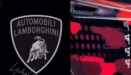 等了好久啊！藍寶堅尼Lamborghini  X 山本耀司Yohji Yamamoto聯名車款概念圖終於釋出！