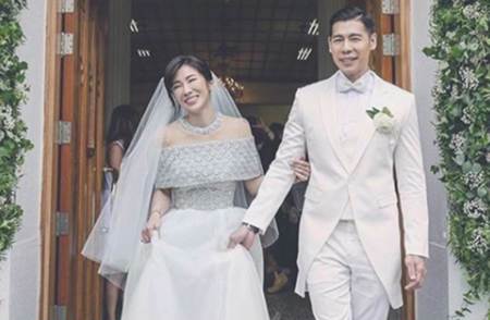 網友頻追問「為何婚禮不辦在台北」 KIMIKO高EQ曝背後原因