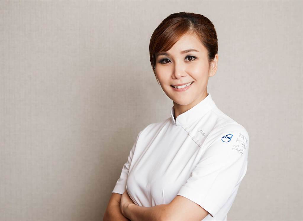 曾獲亞洲最佳女主廚頭銜的劉韻棋，現為米其林1星餐廳「TATE Dining Room」主廚。（香港旅遊發展局提供）