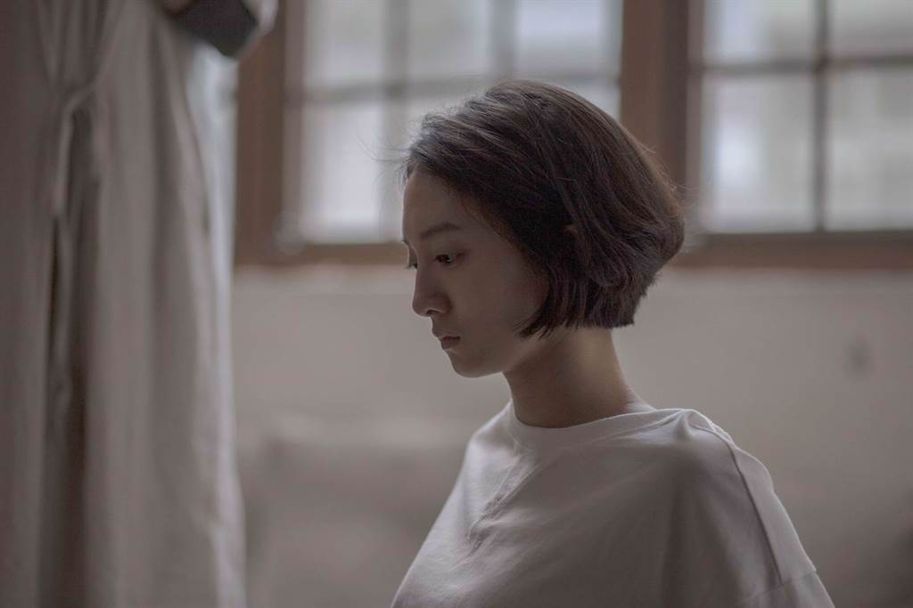 新秀演員韓寧主演公視人生劇展《月亮女孩》 飾演探索自我的大學女生「小希」。（公視提供）